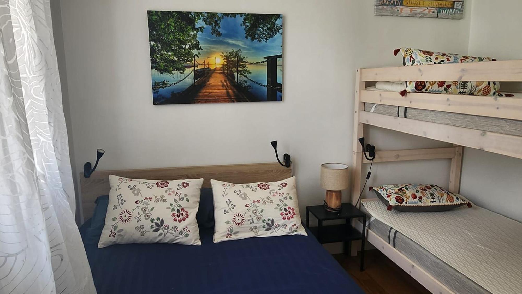Beach Front Apartment Eljocri Capbreton Dış mekan fotoğraf