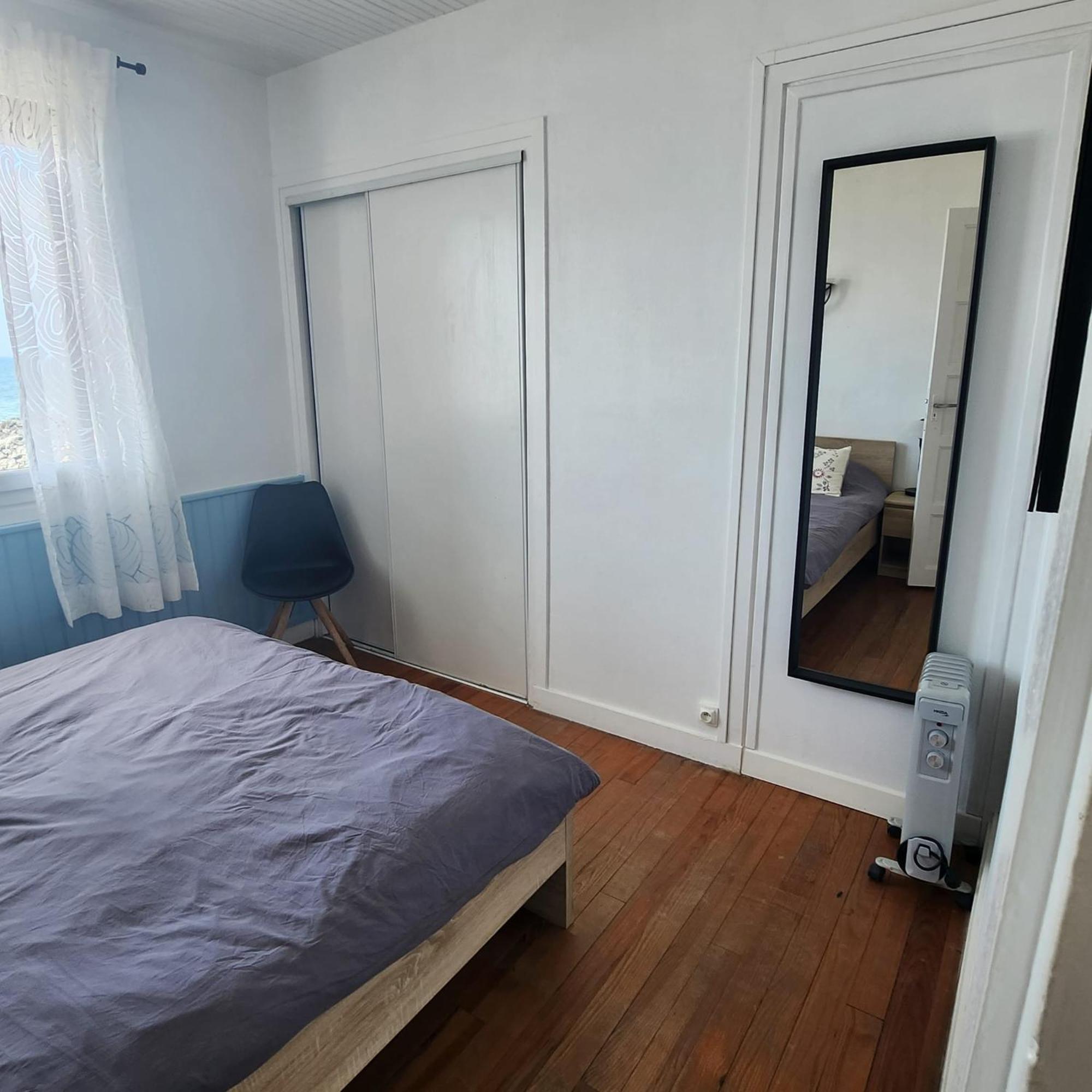 Beach Front Apartment Eljocri Capbreton Dış mekan fotoğraf