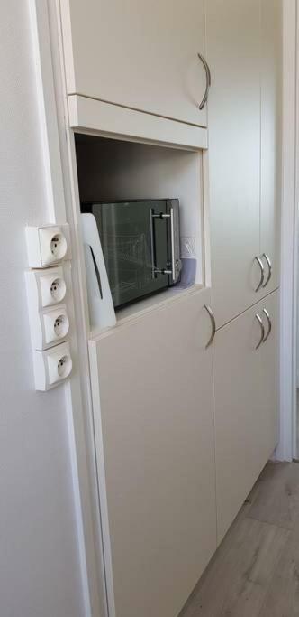 Beach Front Apartment Eljocri Capbreton Dış mekan fotoğraf
